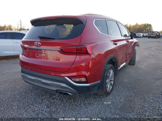 Hyundai Santa Fe Se 2019 5NMS23AD7KH036941 Image 4