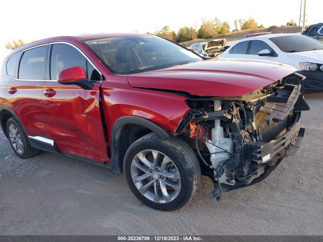 Hyundai Santa Fe Se 2019 5NMS23AD7KH036941 Image 6