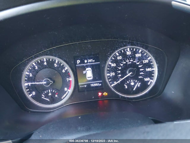 Hyundai Santa Fe Se 2019 5NMS23AD7KH036941 Image 7