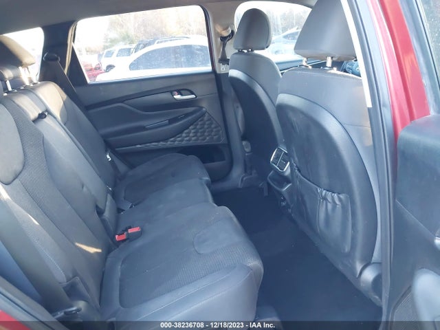 Hyundai Santa Fe Se 2019 5NMS23AD7KH036941 Image 8