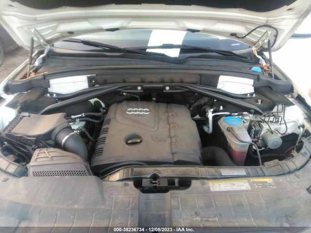 WA1L2AFP7GA134908 Audi Q5 2.0t Premium
