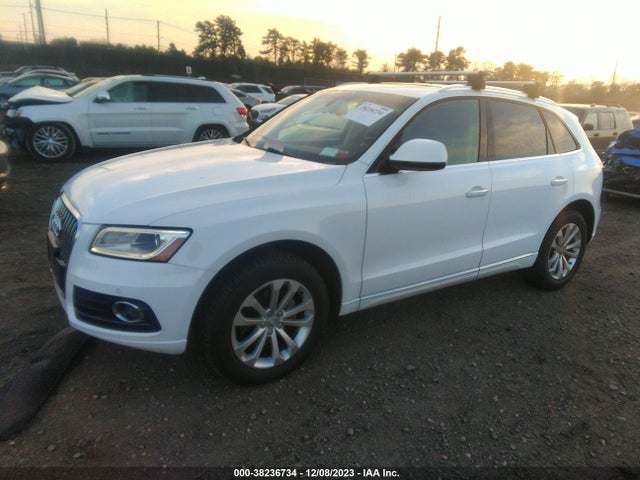 WA1L2AFP7GA134908 Audi Q5 2.0t Premium