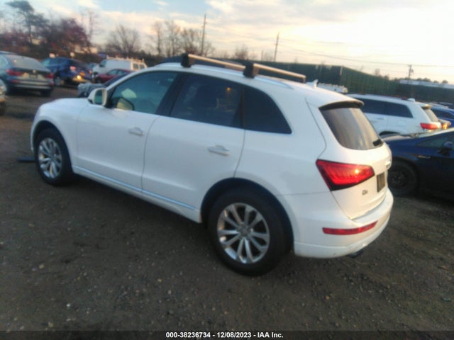 WA1L2AFP7GA134908 Audi Q5 2.0t Premium
