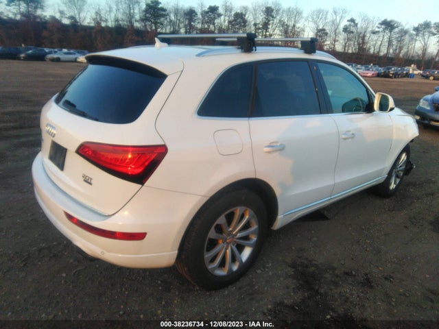 WA1L2AFP7GA134908 Audi Q5 2.0t Premium