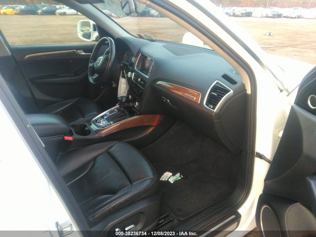 WA1L2AFP7GA134908 Audi Q5 2.0t Premium