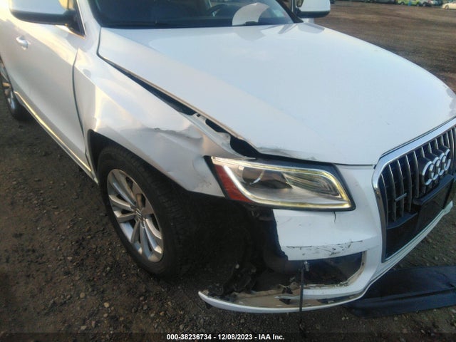 WA1L2AFP7GA134908 Audi Q5 2.0t Premium
