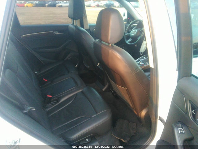 WA1L2AFP7GA134908 Audi Q5 2.0t Premium