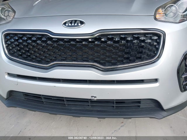 2017 KIA SPORTAGE EX VIN: KNDPN3ACXH7093493
