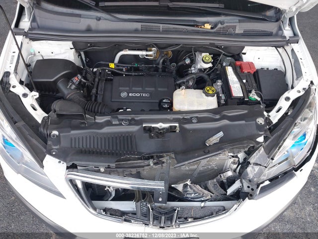 Buick Encore 2016 KL4CJASB9GB547212 Image 10