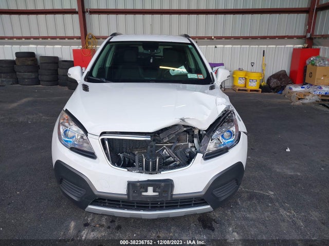 Buick Encore 2016 KL4CJASB9GB547212 Image 12