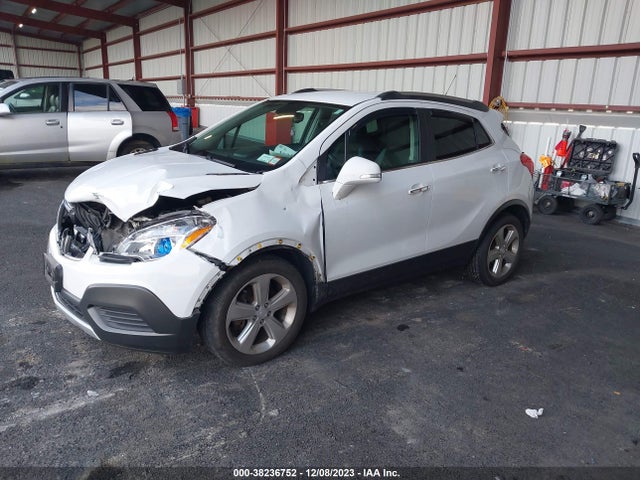 Buick Encore 2016 KL4CJASB9GB547212 Image 2