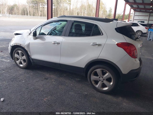 Buick Encore 2016 KL4CJASB9GB547212 Image 3