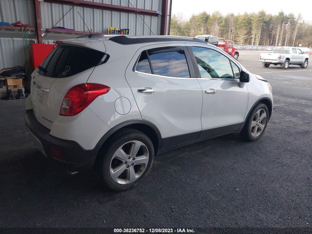Buick Encore 2016 KL4CJASB9GB547212 Image 4