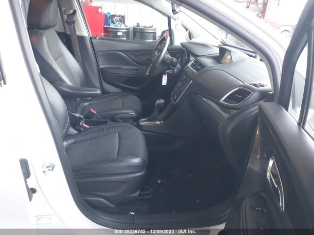 Buick Encore 2016 KL4CJASB9GB547212 Image 5