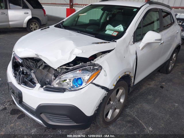 Buick Encore 2016 KL4CJASB9GB547212 Image 6