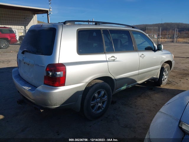 2006 Toyota Highlander V6 მანქანა იყიდება აუქციონზე, vin: JTEHP21A860185131, აუქციონის ნომერი: 38236756