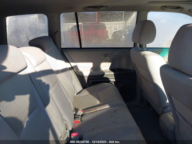 2006 Toyota Highlander V6 მანქანა იყიდება აუქციონზე, vin: JTEHP21A860185131, აუქციონის ნომერი: 38236756