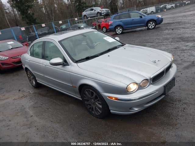 2003 JAGUAR X-TYPE SAJEA51D13XD14774 Photo 0