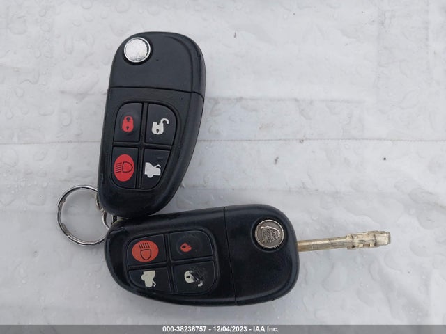 2003 JAGUAR X-TYPE SAJEA51D13XD14774 Photo 10