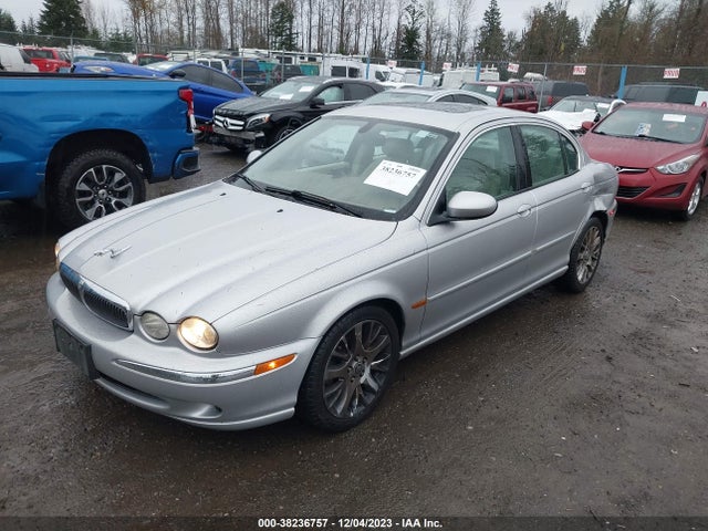 2003 JAGUAR X-TYPE SAJEA51D13XD14774 Photo 1
