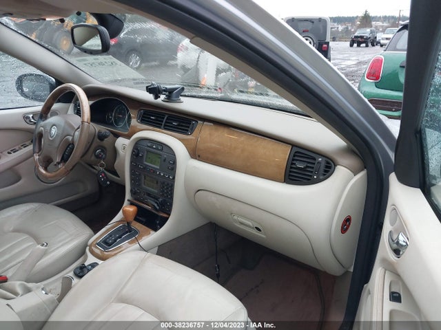 2003 JAGUAR X-TYPE SAJEA51D13XD14774 Photo 4