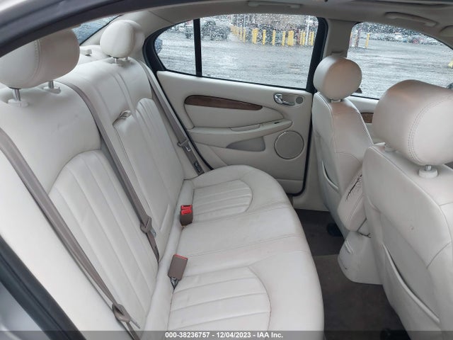 2003 JAGUAR X-TYPE SAJEA51D13XD14774 Photo 7