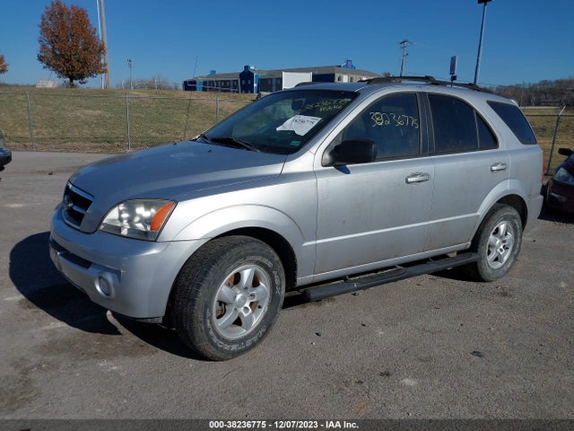2006 KIA SORENTO EX/LX VIN: KNDJC733265638157
