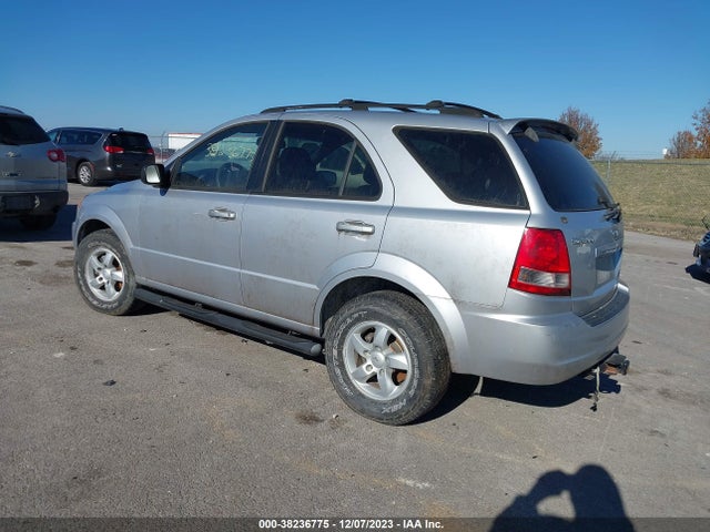 2006 KIA SORENTO EX/LX VIN: KNDJC733265638157