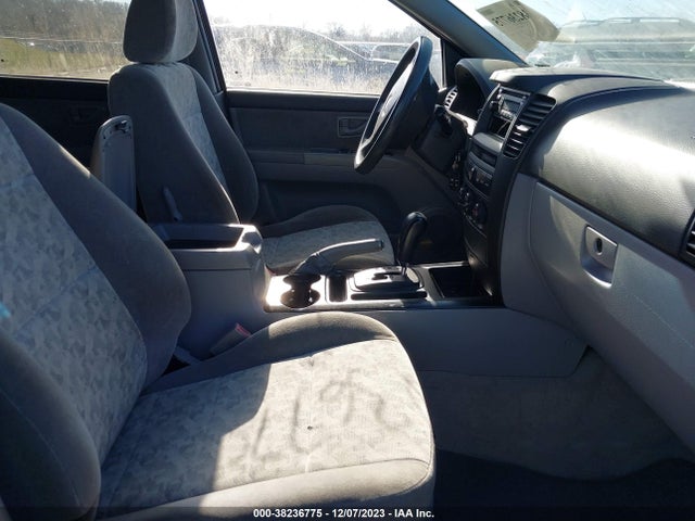 2006 KIA SORENTO EX/LX VIN: KNDJC733265638157