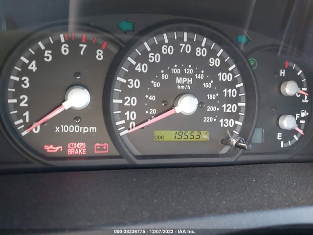 2006 KIA SORENTO EX/LX VIN: KNDJC733265638157