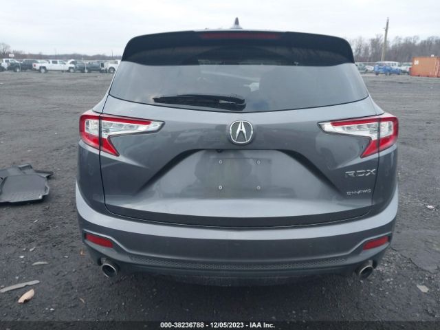 5J8TC2H59ML047579 Acura Rdx Technology Package