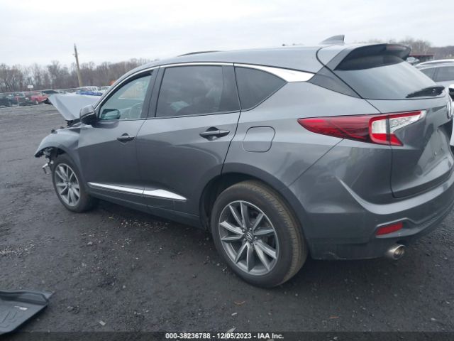 5J8TC2H59ML047579 Acura Rdx Technology Package