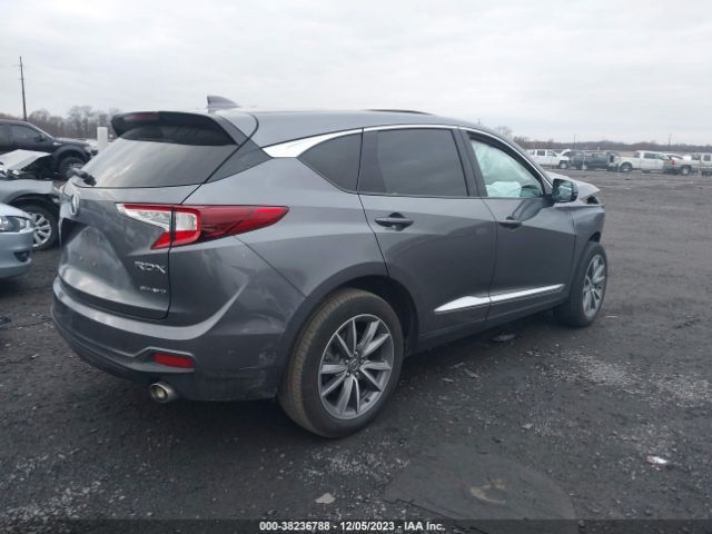 5J8TC2H59ML047579 Acura Rdx Technology Package