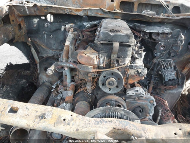2014 RAM 2500 TRADESMAN VIN: 3C6UR5CL4EG200237