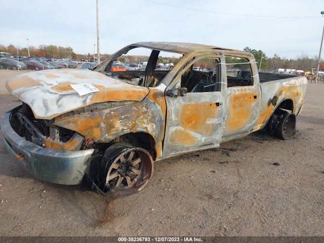 2014 RAM 2500 TRADESMAN VIN: 3C6UR5CL4EG200237