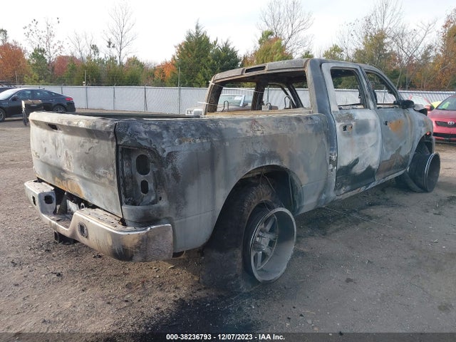 2014 RAM 2500 TRADESMAN VIN: 3C6UR5CL4EG200237