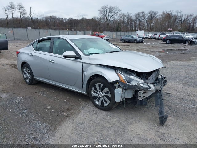 Nissan Altima 2.5 S 2019 1N4BL4BV0KC239541 main image