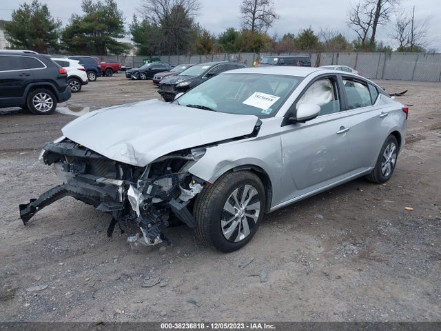 Nissan Altima 2.5 S 2019 1N4BL4BV0KC239541 Image 2