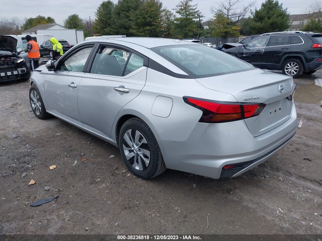 Nissan Altima 2.5 S 2019 1N4BL4BV0KC239541 Image 3