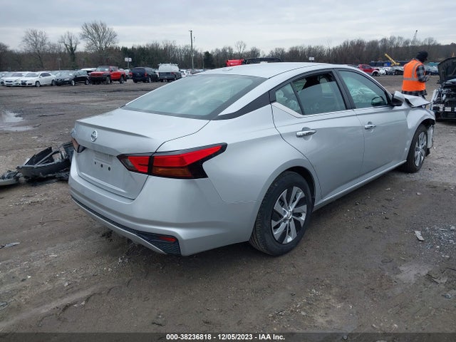 Nissan Altima 2.5 S 2019 1N4BL4BV0KC239541 Image 4
