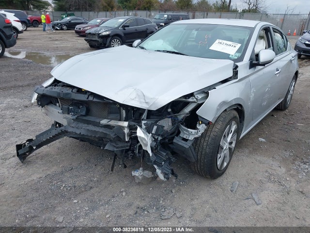 Nissan Altima 2.5 S 2019 1N4BL4BV0KC239541 Image 6