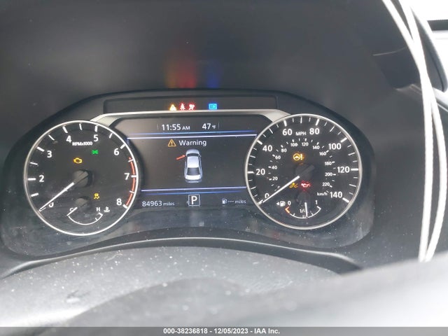 Nissan Altima 2.5 S 2019 1N4BL4BV0KC239541 Image 7