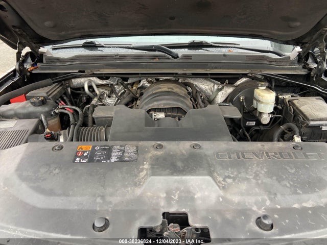 Chevrolet Suburban Lt 2016 1GNSKHKC6GR135909 Image 10