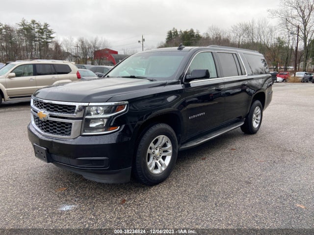 Chevrolet Suburban Lt 2016 1GNSKHKC6GR135909 Image 2