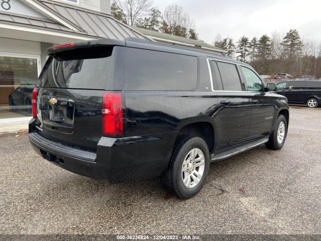 Chevrolet Suburban Lt 2016 1GNSKHKC6GR135909 Image 4