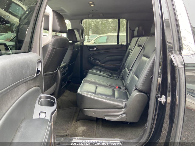Chevrolet Suburban Lt 2016 1GNSKHKC6GR135909 Image 8