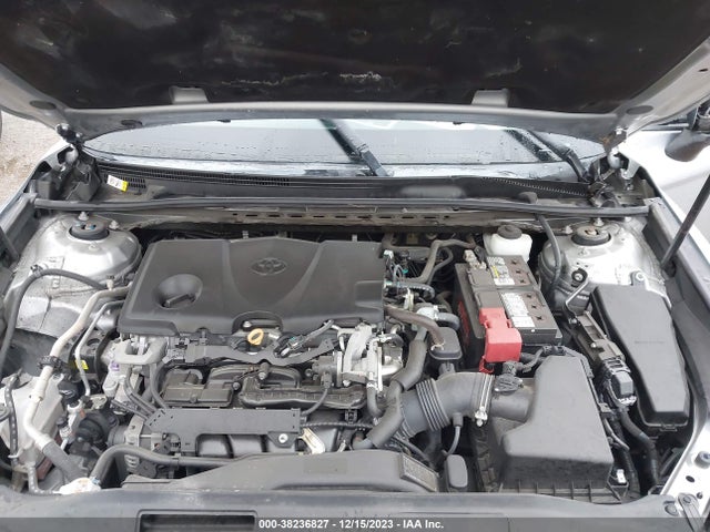 Toyota CAMRY SE 2019 4T1B11HK2KU166643 Image 10
