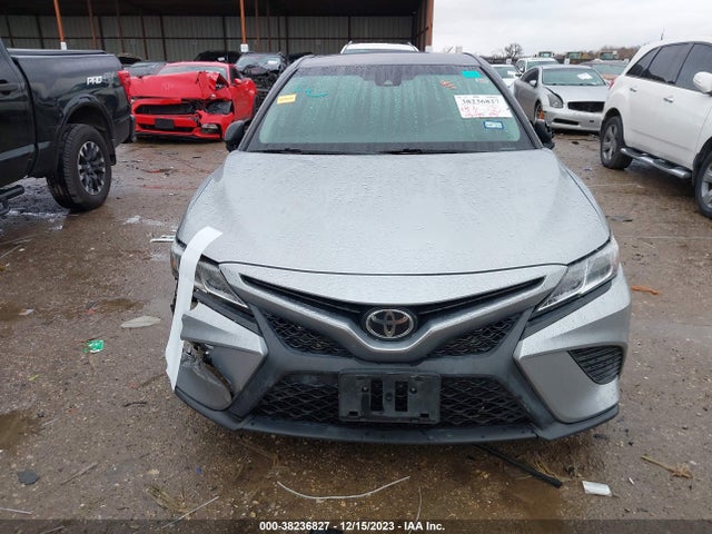Toyota CAMRY SE 2019 4T1B11HK2KU166643 Image 12