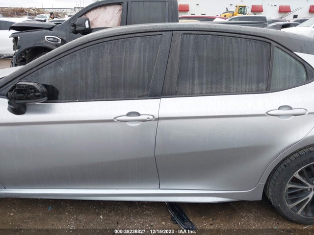 Toyota CAMRY SE 2019 4T1B11HK2KU166643 Image 14