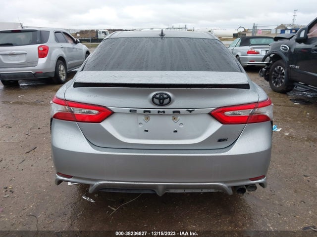 Toyota CAMRY SE 2019 4T1B11HK2KU166643 Image 16